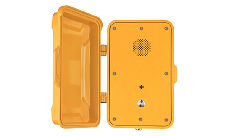 Weatherproof Telephone Outdoor Emergency JR102-SC