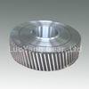 OEM Non - standard Stainless Steel  And Brass Heavy Duty Spur Gear For Sea Industry