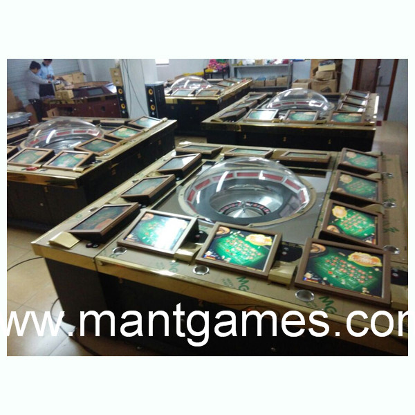 12 players roulette machine hot sale in Trinidad and Tobago 