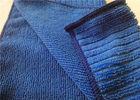 Ultra-Absorbent Blue Microfiber Kitchen Towels For Kitchen Cleaning 12” x 16”