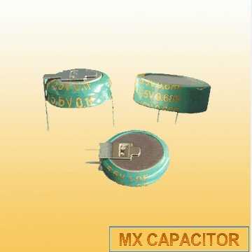 0.33F 5.5V Super Capacitor