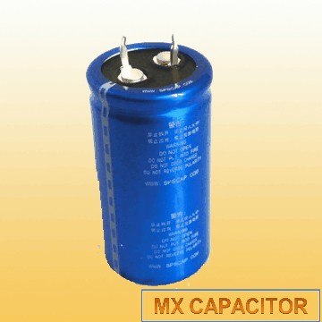 Snap in Super Capacitor 150F 2.7V