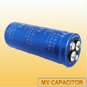 power large 2.7V 1500F super capacitors 