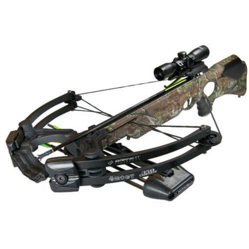 Barnett Ghost 350 CRT Crossbow Package