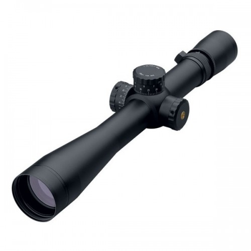 LEUPOLD Mark 4 3.5-10x40 LR/T M3 FFP Rifle Scope, Mil-Dot Reticle, Matte Black