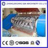 Heavy-duty  Recycling Plastic Profile PVC Crusher Machine 800mm Rotor Length