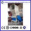 500mm Plastic Crusher Machine Crushing Sheet With Cylinder , plastic recycling machines