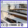 Water Supply PVC Pipe Extrusion Machine Line 120rpm , Plastic Extrusion Machinery