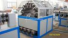 PVC Fiber Hose / Mesh Pipe / Snakeskin Tube Extruder Machine 12mm-50mm