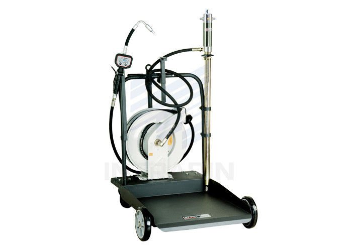 High Flow Mobile Pneumatic Oil Pump Dispensing Kit With 180 - 220 Liter Drum