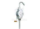 Cast Aluminum Heavy Duty Rotary Fuel Hand Pump With Media Kerosene And Diesel