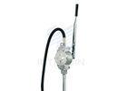 Diesel Fuel Hand Pump For Transfer Medium Viscosity Liquids , 24 Gallon Per 100 Storkes