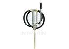 10 Gal Fuel Hand Drum Pump Wirh 2m Delivery Hose And Dispensing Spout