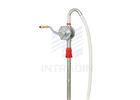 Aluminum Rotary Fuel Hand Pump 30 & 60 Liter  For Workshop , Marine