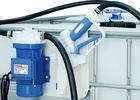 Compact  230V Urea  Transfer Pump With 1.5 Meter Suction Hose / Manual Nozzle