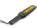Security Portable Metal Detector with LED Light and Free Holster