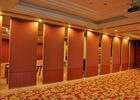 Red Carpet  Finish Temporary Office Walls  For KTVs 800 - 1230MM