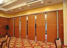 Aluminum Fabric Acoustic Room Dividers For Meeting Room , Conference Room