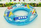 Punching  / pringting  PVC baby Inflatable Swim Rings ,  Inflatable Water park