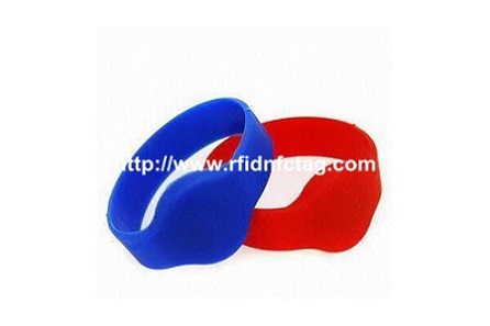 Promotion rfid wristband/waterproof rfid bracelet/silicone rfid bracelet?