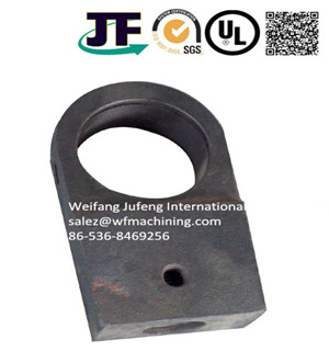 OEM Forging Parts for Special Shape Cylinder Parts