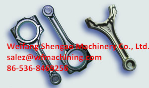 Hot Forging Parts/Forged Parts with SGS Certified