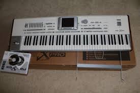 Yamaha MOTIF XS8 88-Key Synthesizer