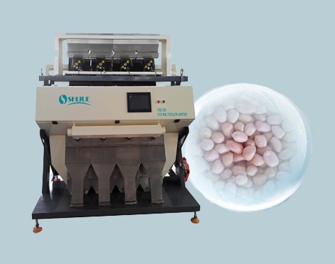 Peanut Color Sorter Machine 