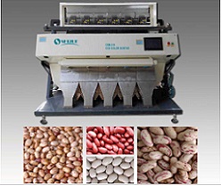kidney bean color sorter 