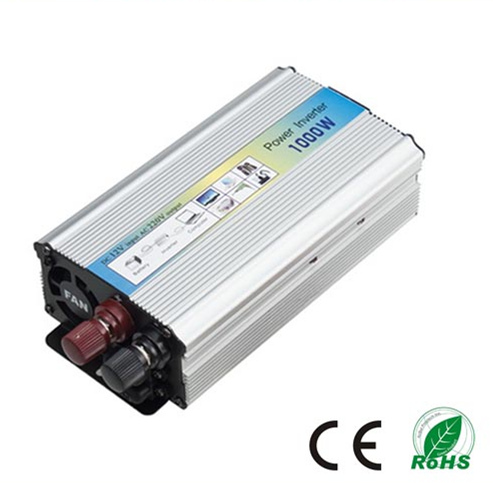 QueensWing 1000W Solar Power Inverter With USB port(QW-1000MC )