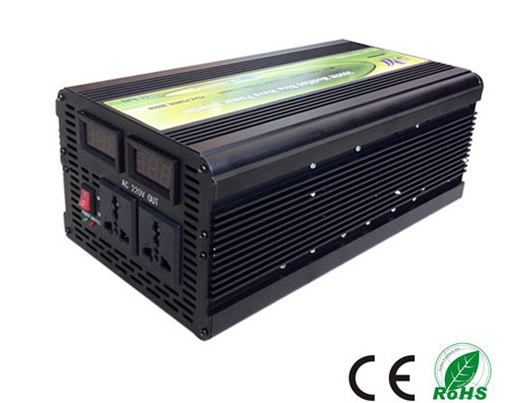 QueensWing 2000W  Power Inverter With Digital display (QW-2000W )