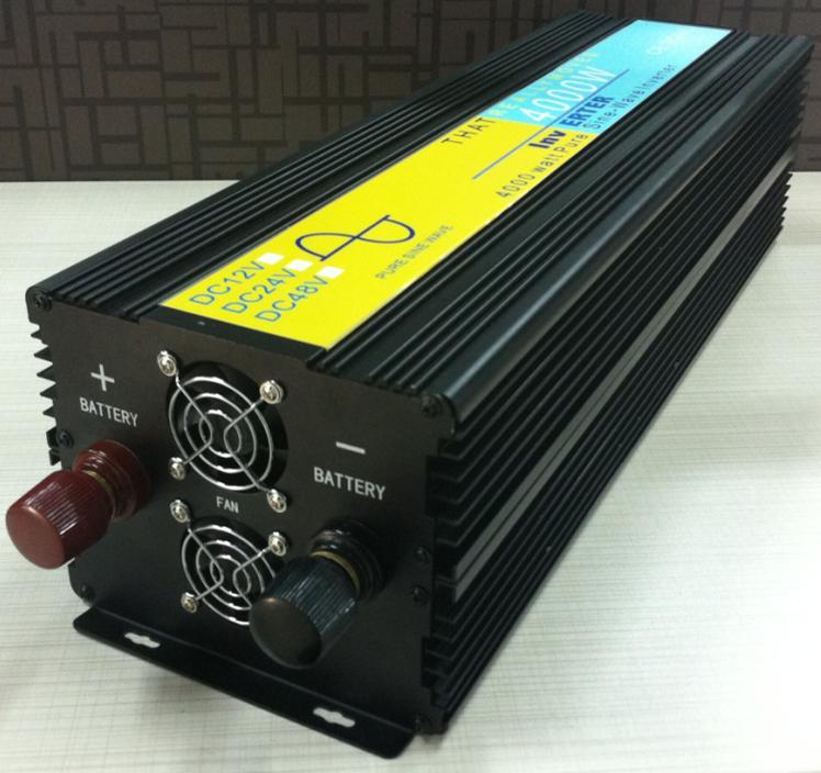 QueensWing 6000W  Power Inverter With Digital display (QW-P6000D)