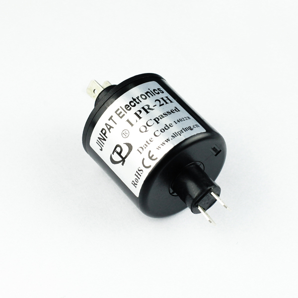 Brushless Slip Ring With Environment-Friendly Design And High Protection