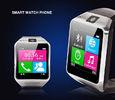 Fashion Portable Bluetooth Smartphone Watch / Mobile Phone Wrist Watch
