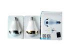 Promotional Home Wireless LED Bulb Bulb With Bluetooth Speaker Silver / Gold