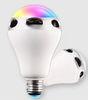 Smart Creative Portable Led Bulb Bluetooth Speaker With Lights For Mobile