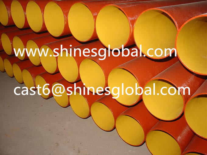 SML Pipes/EN877 Cast Iron Drainage Pipe