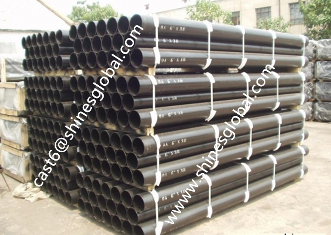 ASTM A88 Cast Iron Sewer Pipes CISPI31