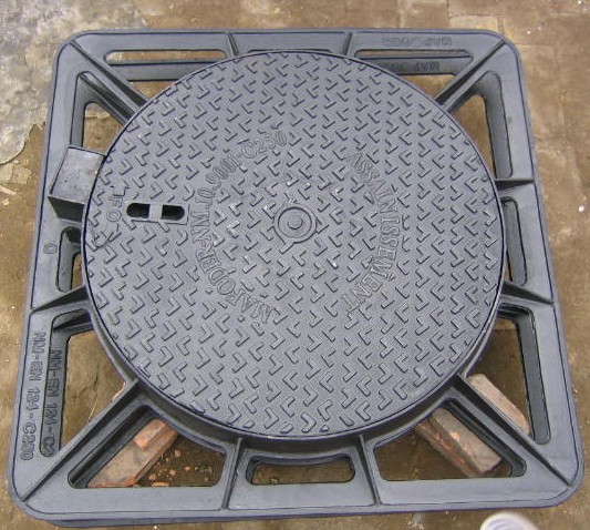 Manhole Covers/Gully Gratings