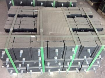 Balance Crane Counter Weights