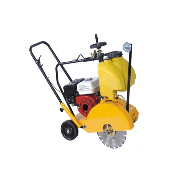 Diesel Walk-Behind Concrete Saw
