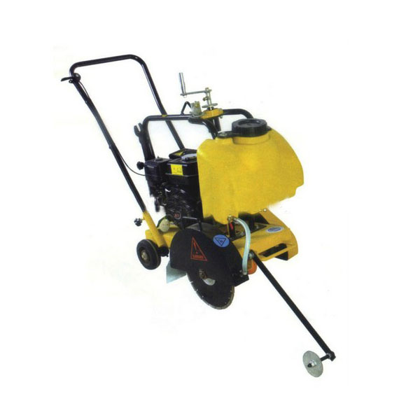 KGQ300 3kw/350mm Blade Walk Behind Diesel Concrete Saw