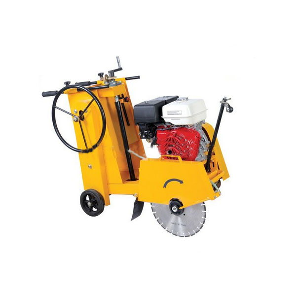 GQR400-B 400-500mm Blade Diameter Diesel Concrete Saw Cutter