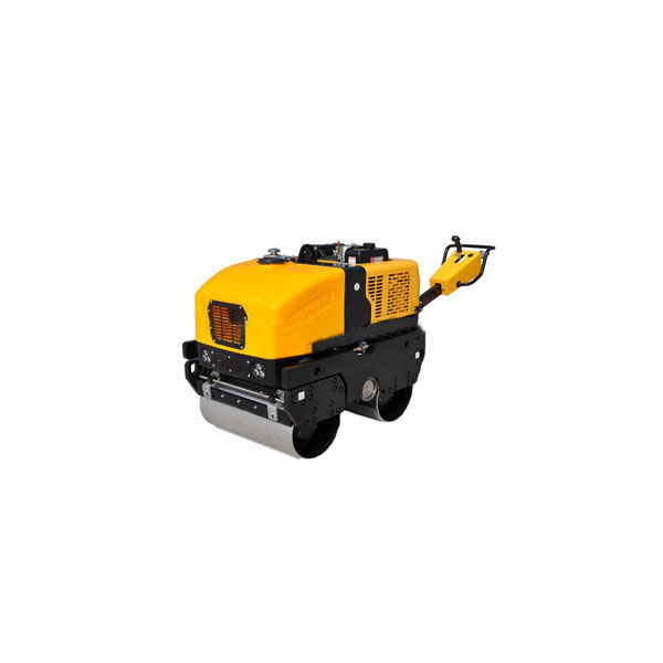 RWYL34BC Walk Behind Double Drum Vibratory Road Roller