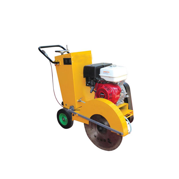 13HP Power 170mm Cutting Depth Walk Behind Concrete Cutter