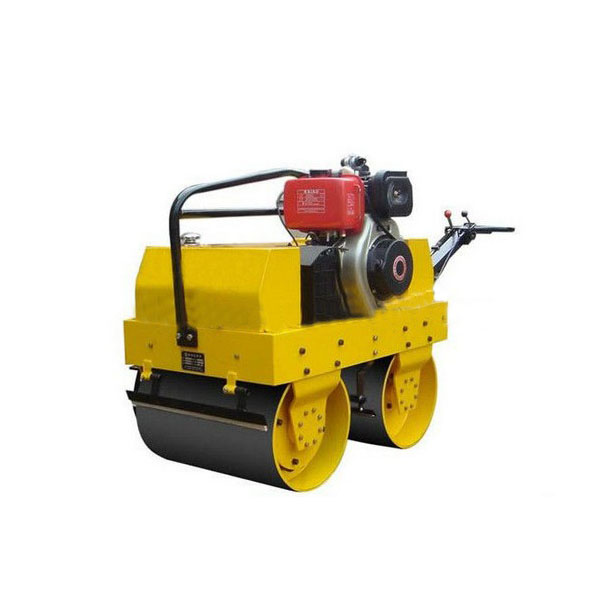 LTC08H Double Drum Walking Behind Vibratory Roller