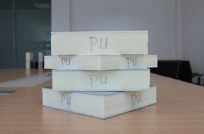FRP Composite FRP PU Foam Panel