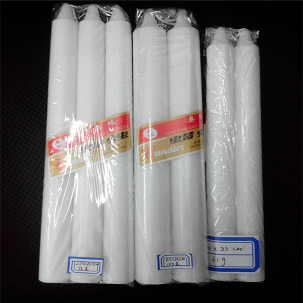 cheap household white candle -15100137730 Lily 