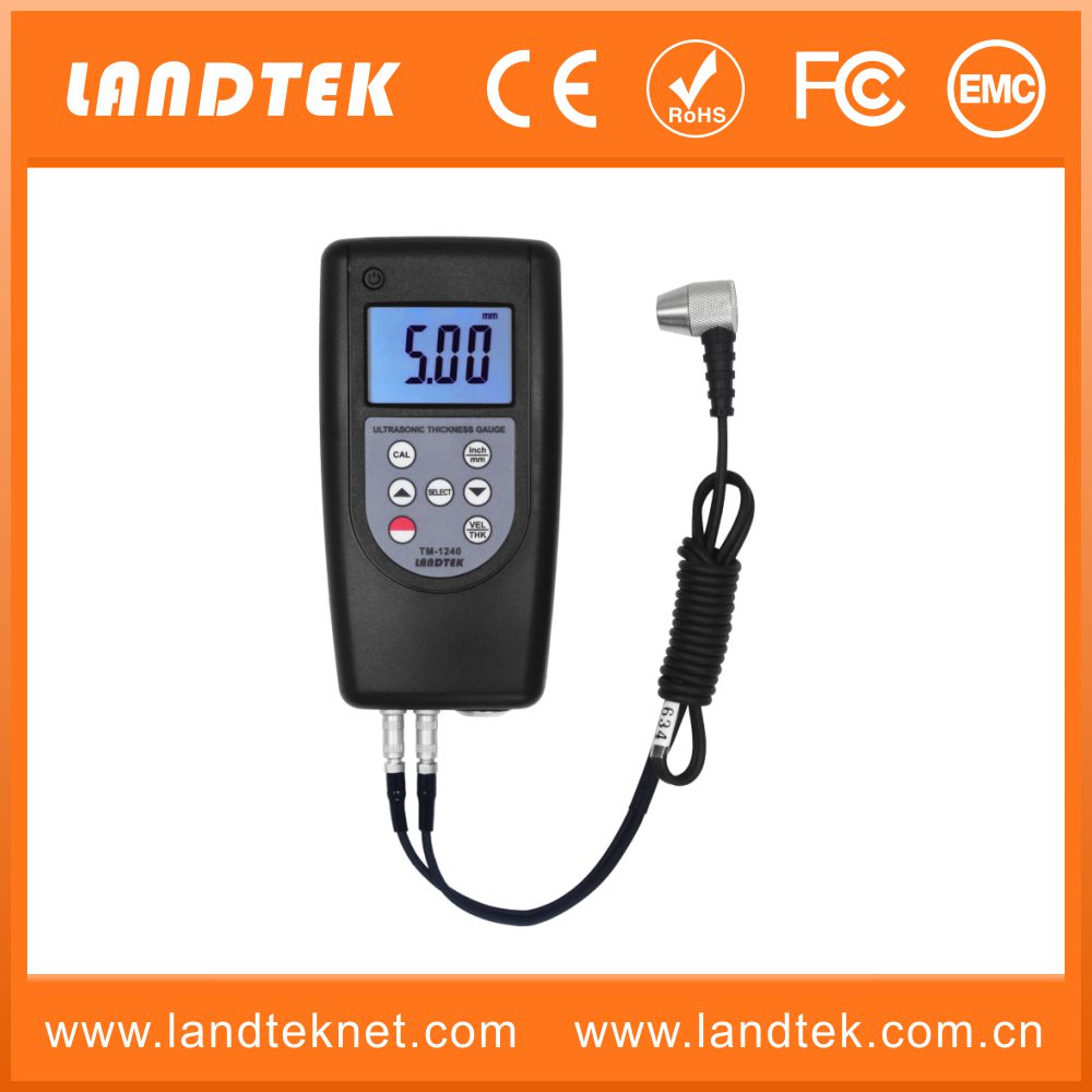 Ultrasonic Thickness Meter