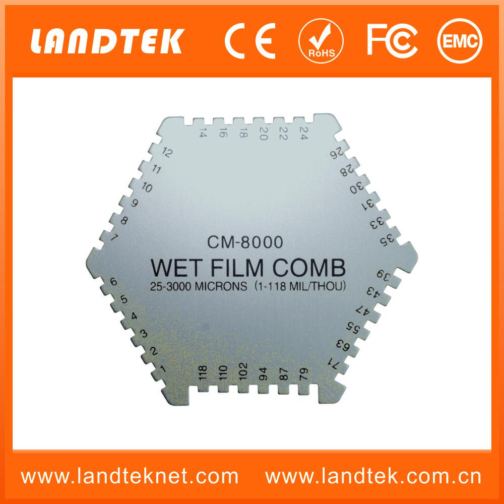 Wet Film Comb